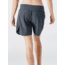 Brooks Chaser 7 Inch Women's Running Short, Asphalt, Medium, 221256-Asphalt-M
