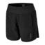 Brooks Chaser 7 Inch Running Shorts - Womens, Black, M, 221256001.03
