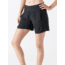 Brooks Chaser 7 Inch Women's Running Short, Black, Small, 221256-Black-S