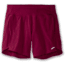 Brooks Chaser 7in Short - Womens, Razzmatazz, M, 221466665.030