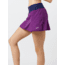 Brooks Chaser Skort - Womens, Violet/Navy, Large, 221336517.035