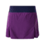 Brooks Chaser Skort - Womens, Violet/Navy, Large, 221336517.035
