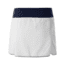 Brooks Chaser Skort - Womens, White/Navy, Large, 221336114.035