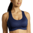 Brooks Dare Crossback Run Bra 2.0 - Womens, Navy, 32CD, 350084451.032CD
