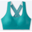Brooks Dare Crossback Run Bra 2.0 - Womens, Nile Green, 36CD, 350084336.036CD