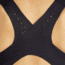 Brooks Dare Zip Run Bra 2.0 - Womens, Black, 40AB, 350083001.040AB