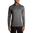 Brooks Dash 1/2 Zip 2.0 - Mens, Grey, M, 211471093.030