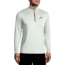 Brooks Dash 1/2 Zip 2.0 - Mens, Htr Dark Mist, XS, 211451381.020