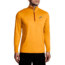 Brooks Dash 1/2 Zip 2.0 - Mens, Htr Marigold, XL, 211451877.040