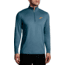 Brooks Dash 1/2 Zip 2.0 - Mens, Htr Slate Blue, XXL, 211451409.045