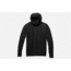 Brooks Dash Men's Running Hoodie, Black/Black Stripe, Medium 211092-Black/Black Stripe-M