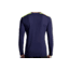 Brooks Distance Long Sleeve Running Shirt - Mens, Navy/Nightlife, Extra Large, 211212410.040