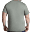 Brooks Distance Short Sleeve 2.0 - Mens, Dark Pebble, L, 211453356.035