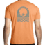 Brooks Distance Short Sleeve 2.0 - Mens, Live Wire/Miles of Fun, XS, 211453834.020