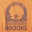 Brooks Distance Short Sleeve 2.0 - Mens, Live Wire/Miles of Fun, XS, 211453834.020