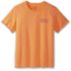 Brooks Distance Short Sleeve 2.0 - Mens, Live Wire/Miles of Fun, XS, 211453834.020