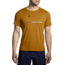 Brooks Distance Short Sleeve 2.0 - Mens, Ochre/BR Mountain Run, S, 211453236.025