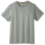 Brooks Distance Short Sleeve 2.0 - Mens, Pebble/Run Happy Track, S, 211453359.025