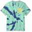 Brooks Distance Short Sleeve 2.0 - Mens, Tie Dye 23, L, 211469175.035