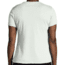 Brooks Distance Short Sleeve 2.0 - Womens, Htr Cool Mint/Run Happy, S, 221614313.025