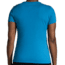 Brooks Distance Short Sleeve 2.0 - Womens, Pacific/BR Mountain Run, XS, 221614487.020