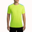 Brooks Distance Short Sleeve Running Shirt - Men's-Nightlife/Ultra Blue-Medium