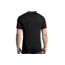 Brooks Distance Short Sleeve Running Shirt - Mens, Black/Black Static, Large, 211213087.035