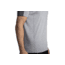 Brooks Distance Short Sleeve Running Shirt - Mens, Heather Ash/Asphalt, Medium, 211213024.030