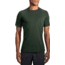 Brooks Distance Short Sleeve Running Top - Mens, Spruce, Extra Small, 211052395.020