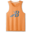 Brooks Distance Tank 2.0 - Mens, Live Wire/Flying B Speckle, S, 211446823.025