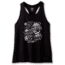Brooks Distance Tank 2.0 - Womens, Black Cheetah BW 23, L, 221628054.035