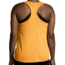 Brooks Distance Tank 2.0 - Womens, Htr Sun Glow, XL, 221606888.040