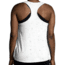 Brooks Distance Tank 2.0 - Womens, White Speckle Print, XS, 221606150.020