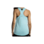 Brooks Distance Tank - Womens, Heather Ice, Small, 221345445.025
