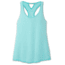 Brooks Distance Tank - Womens, Heather Ice, Medium, 221345445.030