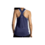 Brooks Distance Tank - Womens, Heather Navy, Small, 221345414.025