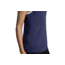 Brooks Distance Tank - Womens, Heather Navy, Small, 221345414.025