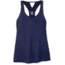 Brooks Distance Tank - Womens, Heather Navy, Medium, 221345414.030