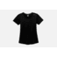 Brooks Distance Women's Running Short Sleeve Shirt, Black, Large 221259-Black-L
