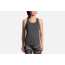 Brooks Distance Women's Tank, Heather Asphalt, Extra Large 221260-Heather Asphalt-XL