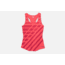 Brooks Distance Women's Tank, Race Pink/Race Pink Track, 2XL 221260-Race Pink/Race Pink Track-XXL