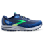 Brooks Divide 3 Running Shoes - Mens, Blue/Green/Grey, 13.0, 1103811D436.130