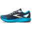 Brooks Divide 3 Running Shoes - Mens, Peacoat/Atomic Blue/Rooibos, 13.0, 1103811D490.130