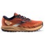 Brooks Divide 3 Running Shoes - Mens, Rooibos/Biscuit/Peacoat, 8.0, 1103811D269.080