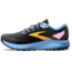 Brooks Divide 3 Running Shoes - Womens, Medium, Black/Blue/Yellow, 9.5, 1203681B096.095