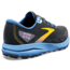 Brooks Divide 3 Running Shoes - Womens, Medium, Black/Blue/Yellow, 9.5, 1203681B096.095