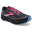 Brooks Divide 3 Running Shoes - Womens, Medium, Ebony/Black/Diva Pink, 8.0, 1203681B057.080
