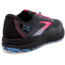 Brooks Divide 3 Running Shoes - Womens, Medium, Ebony/Black/Diva Pink, 8.0, 1203681B057.080