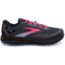 Brooks Divide 3 Running Shoes - Womens, Medium, Ebony/Black/Diva Pink, 8.0, 1203681B057.080