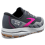 Brooks Divide 3 Running Shoes - Womens, Medium, Ebony/Grey/Pink, 7.5, 1203681B009.075